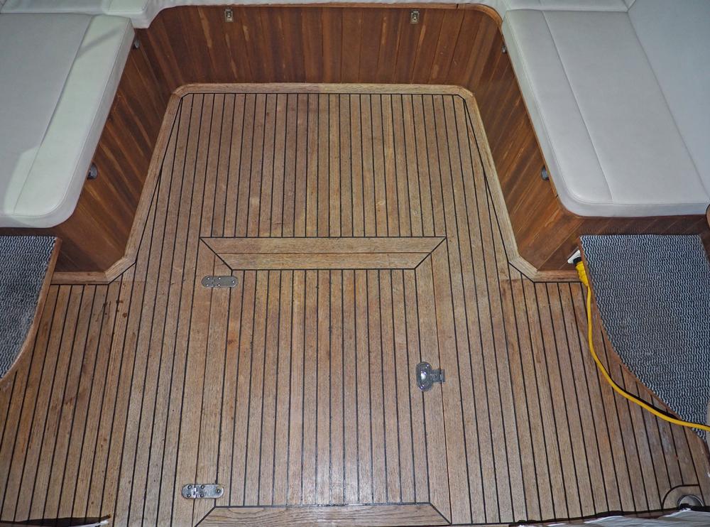  Deckausr&uuml;stung